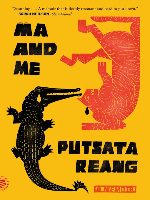 Title details for Ma and Me by Putsata Reang - Wait list